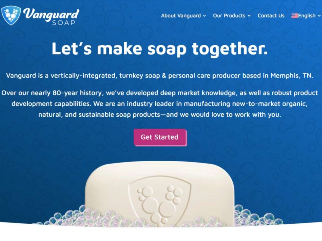 Top 9 Hand Wash Manufacturers 1