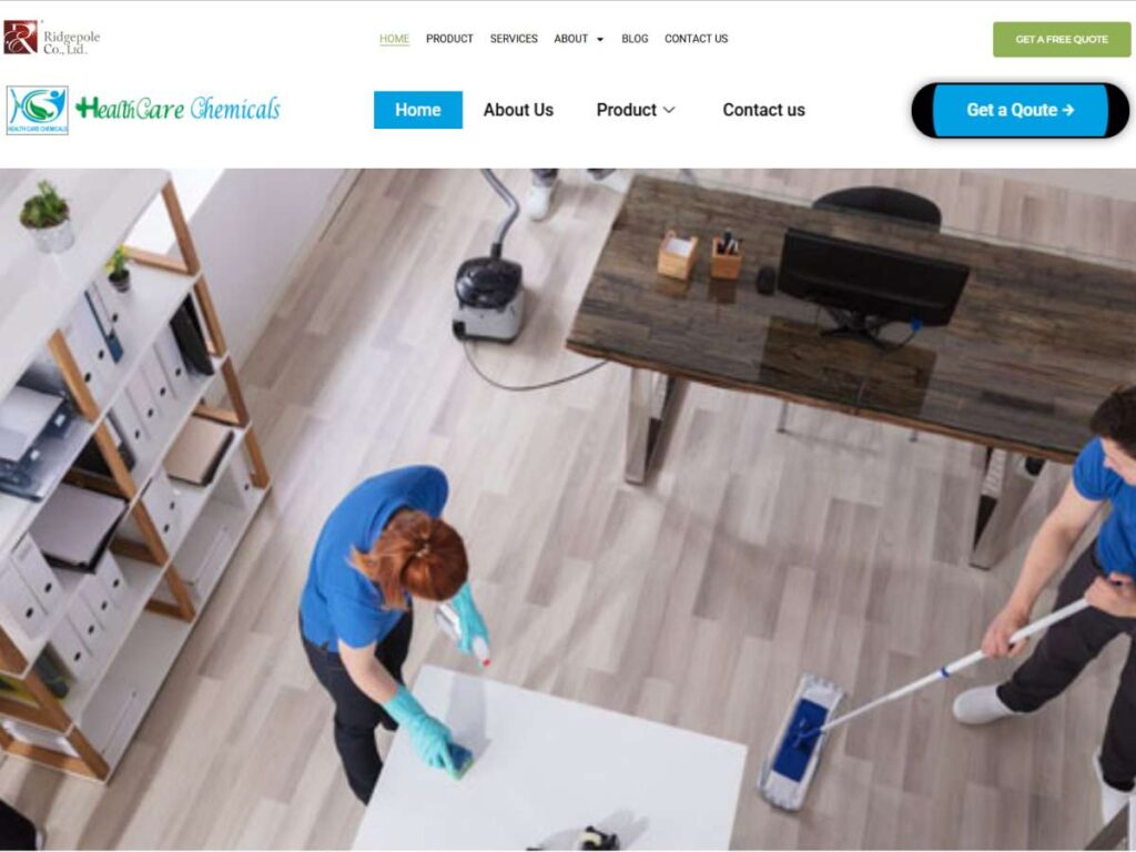 Top 9 Hand Wash Manufacturers 2