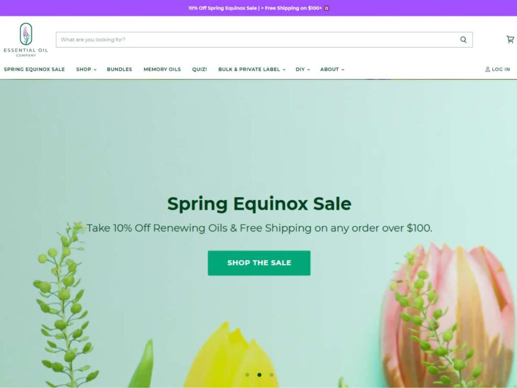 Top 9 Herbal Oil Manufacturer 1