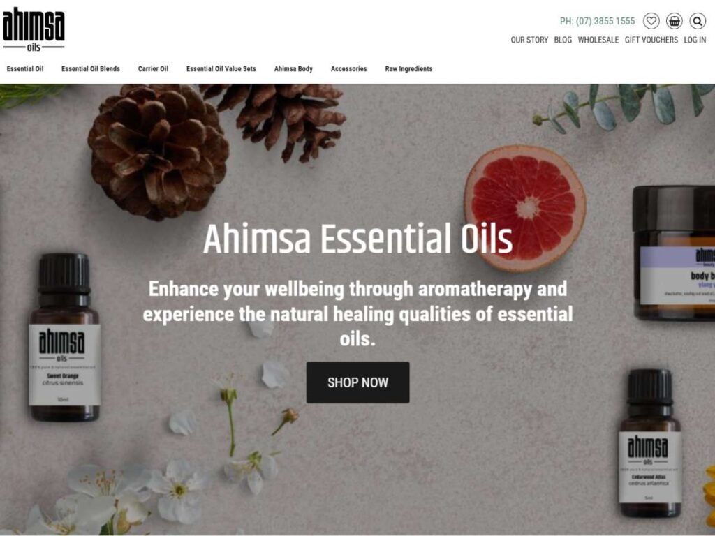 Top 9 Herbal Oil Manufacturer 2