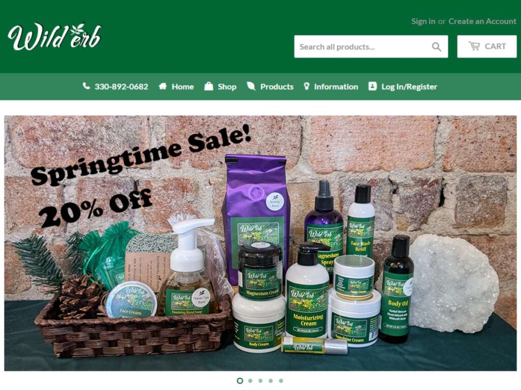 Top 9 Herbal Oil Manufacturer 4
