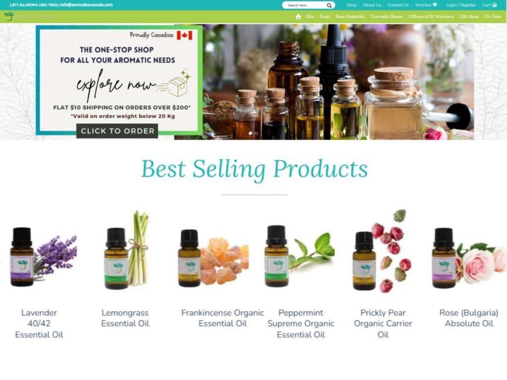Top 9 Herbal Oil Manufacturer 8