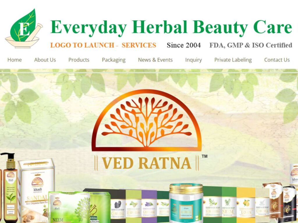 Top 7 Herbal Soap Manufacturers 1