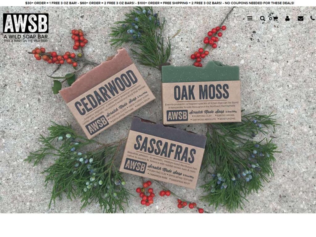 Top 7 Herbal Soap Manufacturers 7
