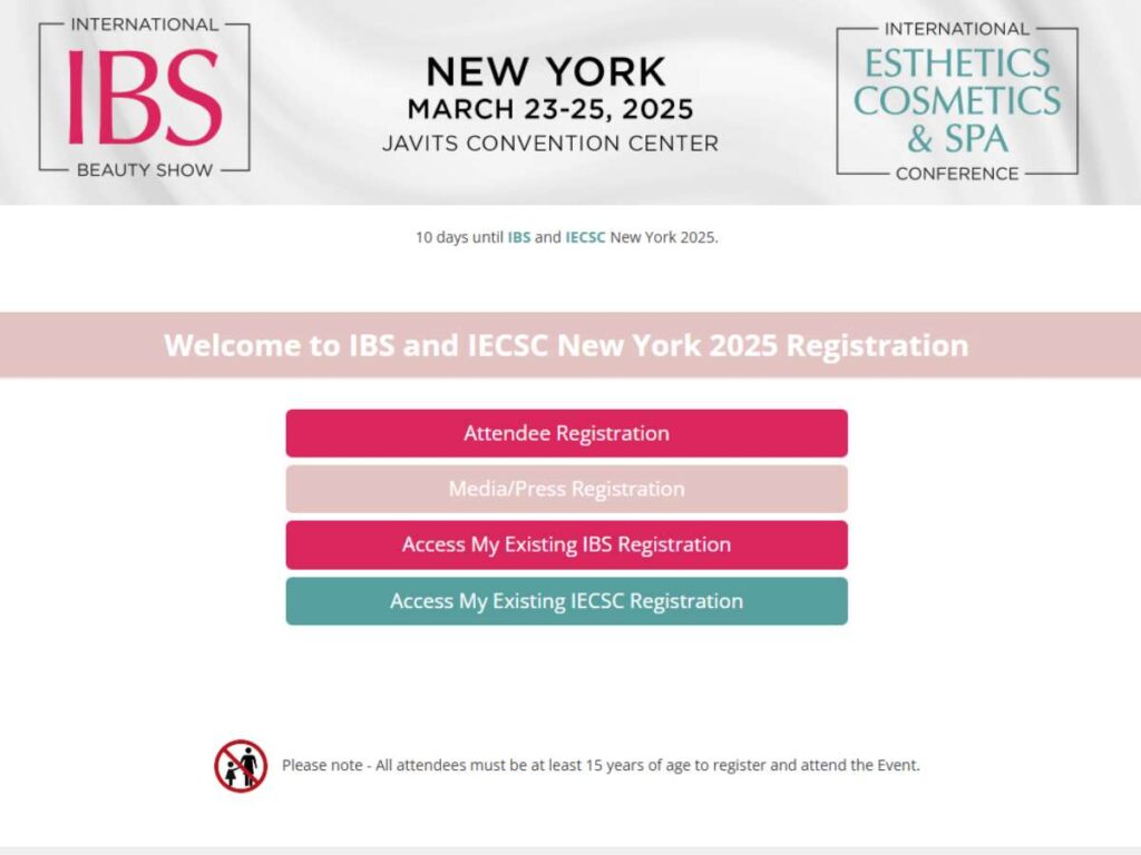 International Beauty Show: Essential Tips for First-Timer 1