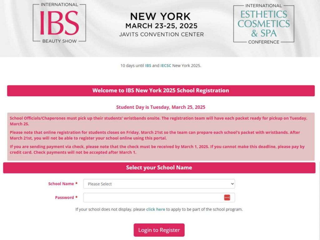 International Beauty Show: Essential Tips for First-Timer 3