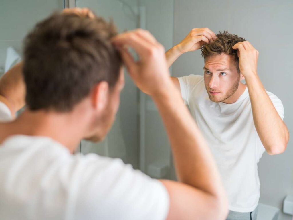 Is Hair Gel Good for Hair? 3