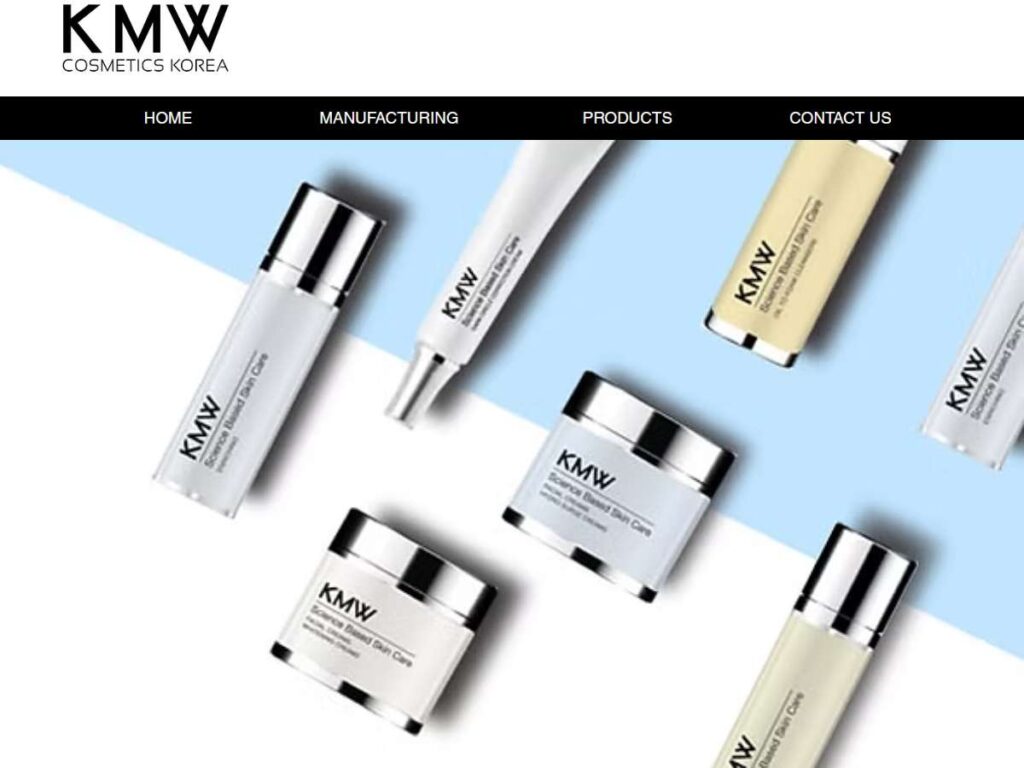 Top 7 Korean Skincare Manufacturers 5