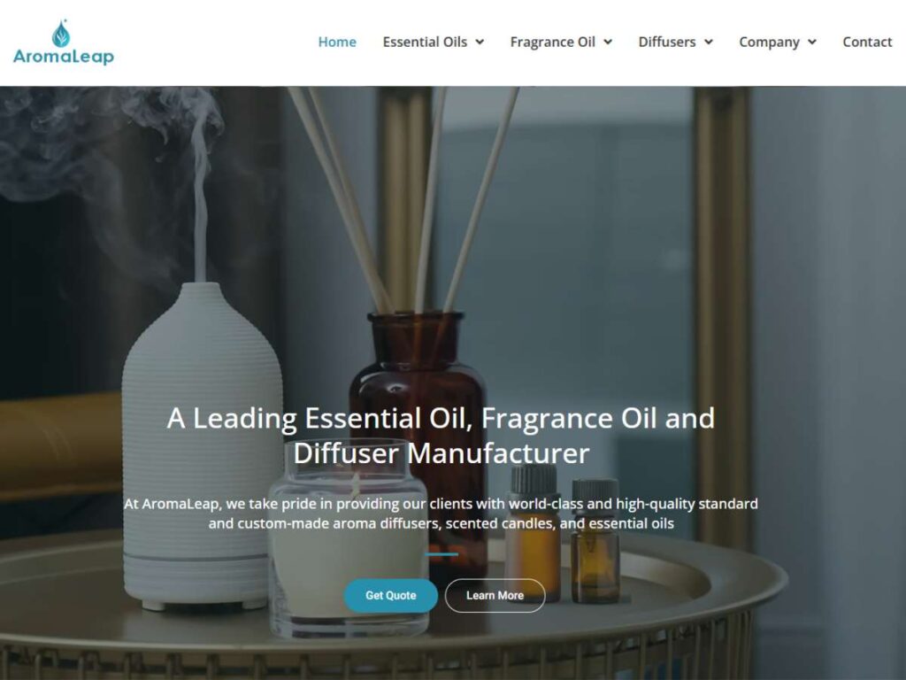 Top 9 Lavander Essential Oil Manufacturers 4