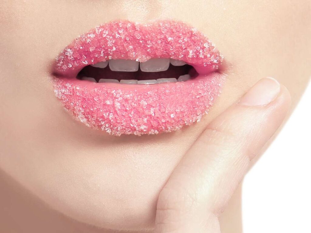 6 Benefits of Using a Lip Scrub 1