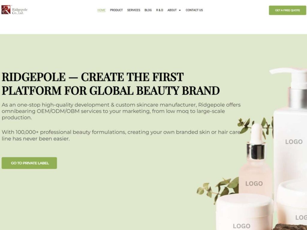 Top 9 Lip Scrub Manufacturers 3 Top 9 Lip Scrub Manufacturers 3