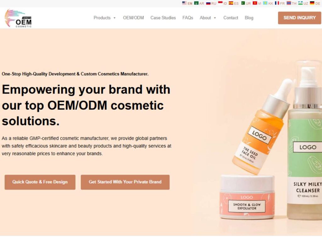 Top 9 Lip Scrub Manufacturers 8 Top 9 Lip Scrub Manufacturers 8