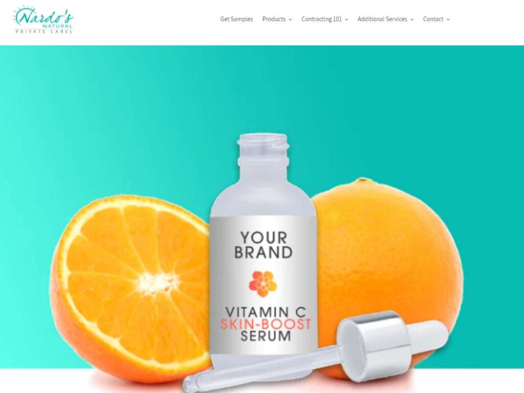 Top 9 Low MOQ Skincare Manufacturers 7 Top 9 Low MOQ Skincare Manufacturers 7