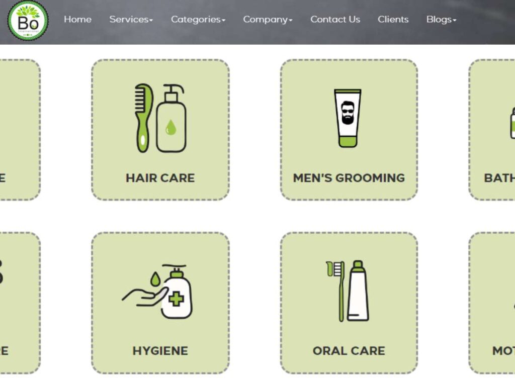 Top 9 Massage Oil Manufacturers 3 Top 9 Massage Oil Manufacturers 3