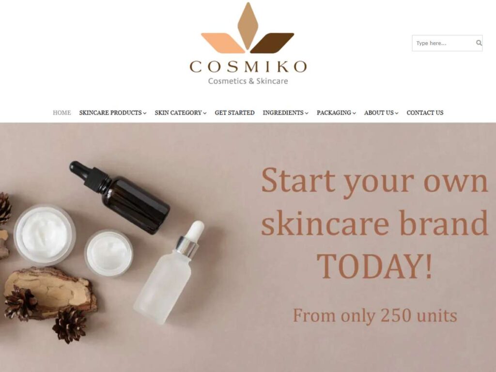 Top 9 Massage Oil Manufacturers 7 Top 9 Massage Oil Manufacturers 7