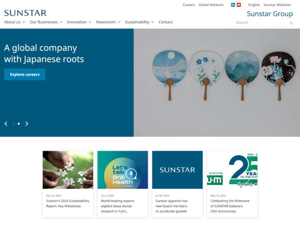 Top 7 Oral Care Manufacturers 7