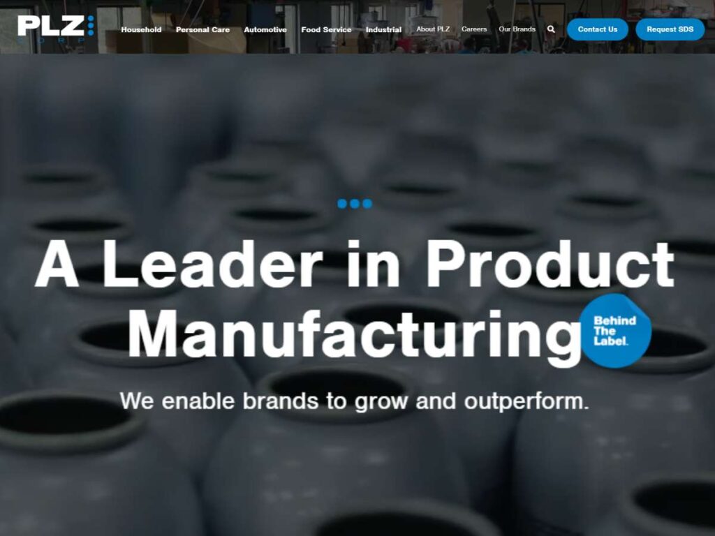 Top 7 Personal Care Product Manufacturers 1