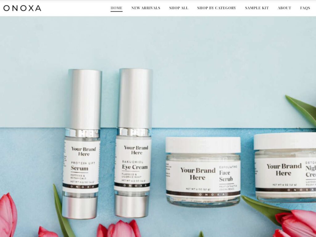 Top 9 Private Label Skin Care Manufacturers 7