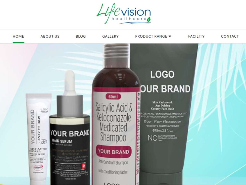 Top 7 Private Label Sunscreen Manufacturers 7