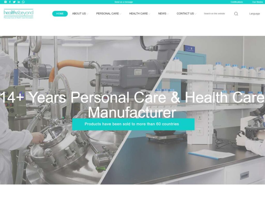 Top 7 Shampoo Manufacturers 1