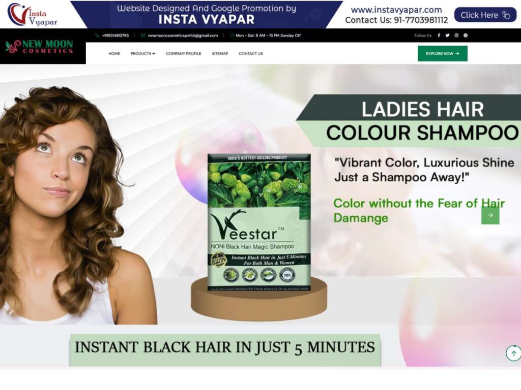 Top 6 Shampoo Manufacturers in India 6