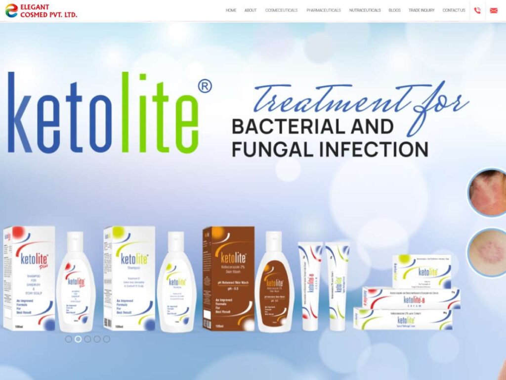 Top 6 Shampoo Manufacturers in India 5