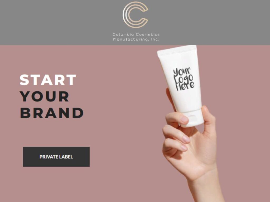 Top 7 Skin Care Manufacturers 7