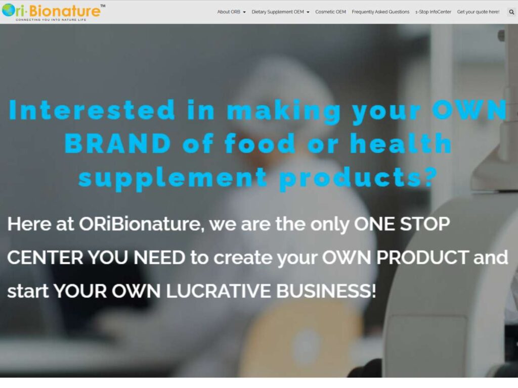Top 7 Skin Care Manufacturers in Malaysia 3