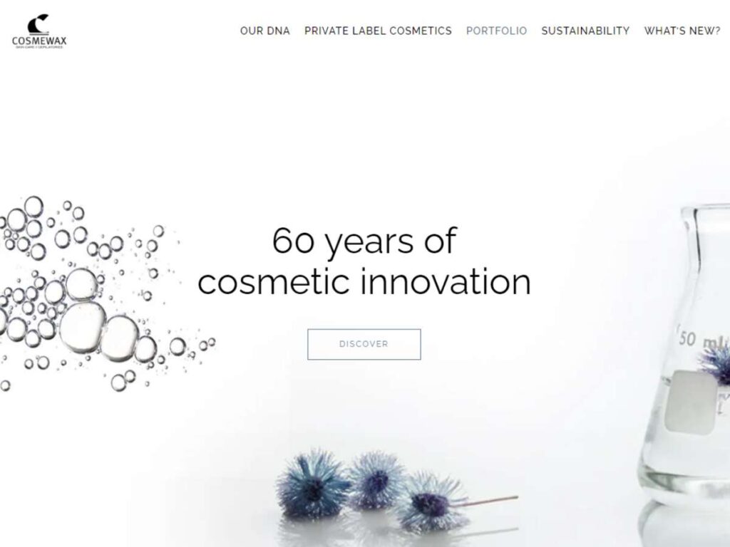 Top 7 Skin Care Manufacturers in the UK 3 Top 7 Skin Care Manufacturers in the UK 3