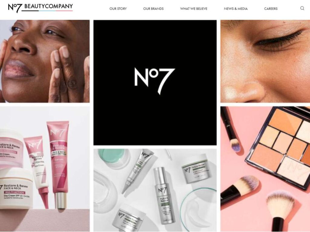 Top 7 Skin Care Manufacturers in the UK 5 Top 7 Skin Care Manufacturers in the UK 5