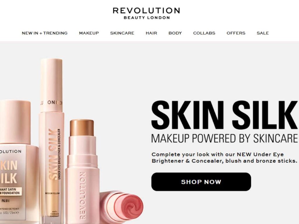Top 7 Skin Care Manufacturers in the UK 6 Top 7 Skin Care Manufacturers in the UK 6