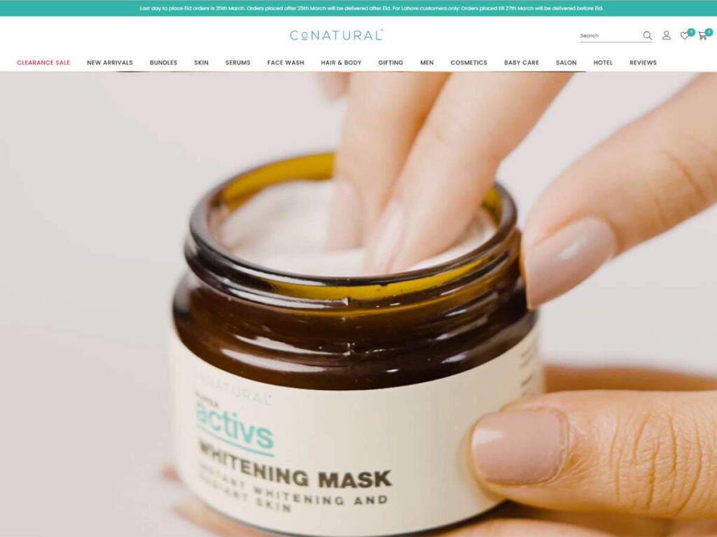 Top 6 Skin Care Products Manufacturers in Pakistan 3