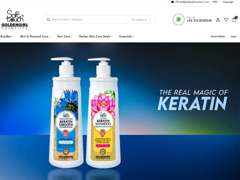 Top 6 Skin Care Products Manufacturers in Pakistan 4