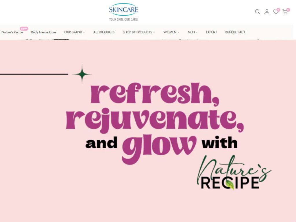 Top 6 Skin Care Products Manufacturers in Pakistan 5