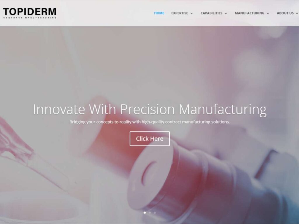 Top 7 Skincare Contract Manufacturers 11 Top 7 Skincare Contract Manufacturers 11