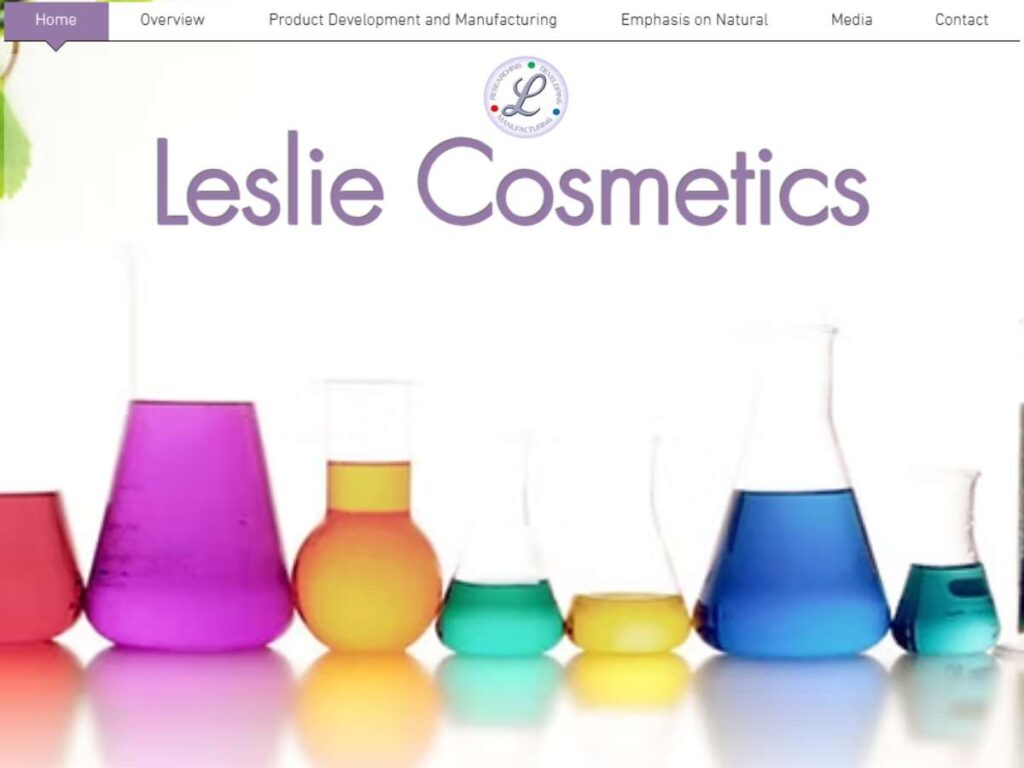 Top 7 Skincare Manufacturers in Canada 3