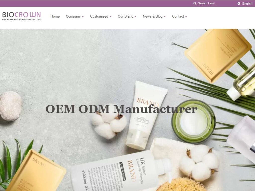 Top 7 Soap Manufacturers 1
