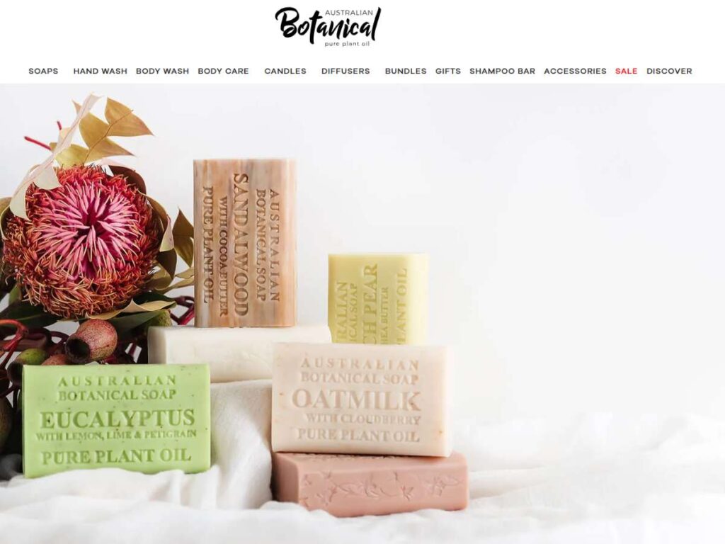Top 9 Soap Manufacturers in Australia 7