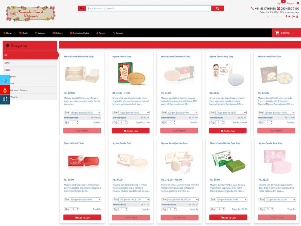 Top 7 Soap Manufacturers in India 7