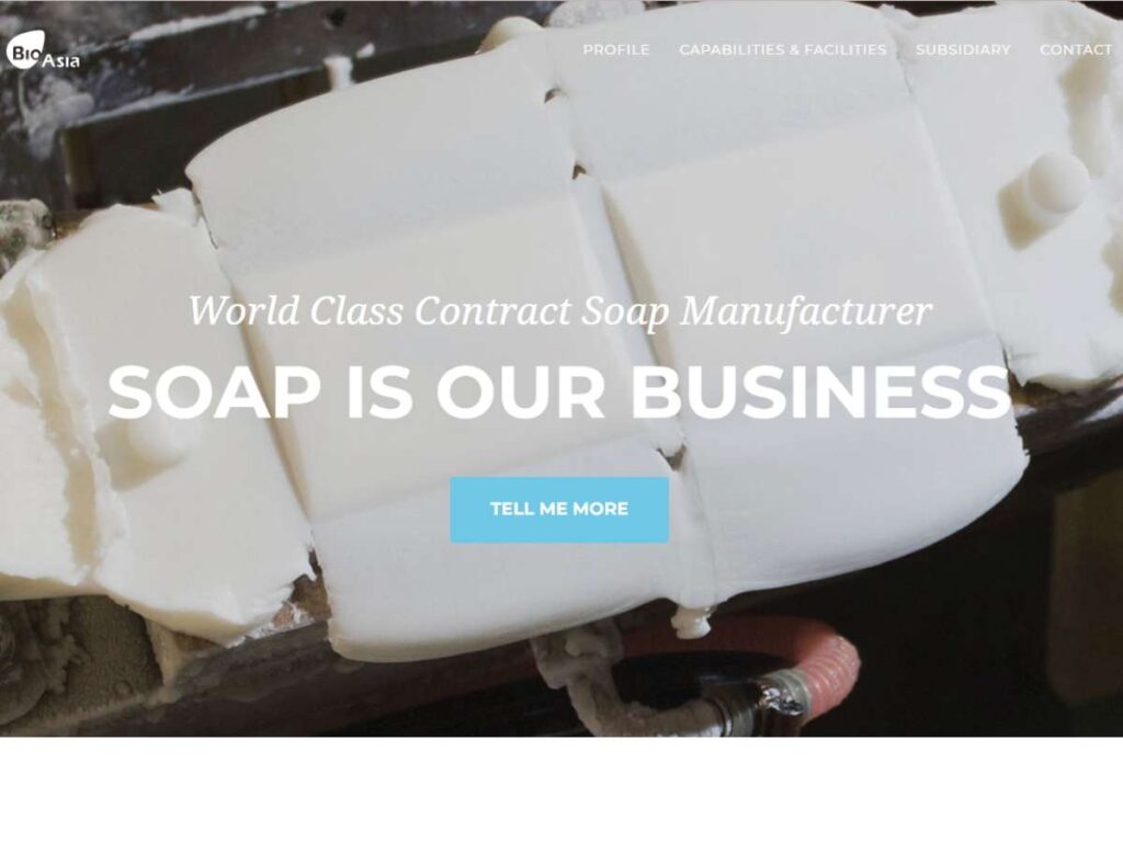Top 7 Soap Manufacturers in Malaysia 1