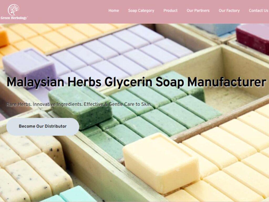 Top 7 Soap Manufacturers in Malaysia 5