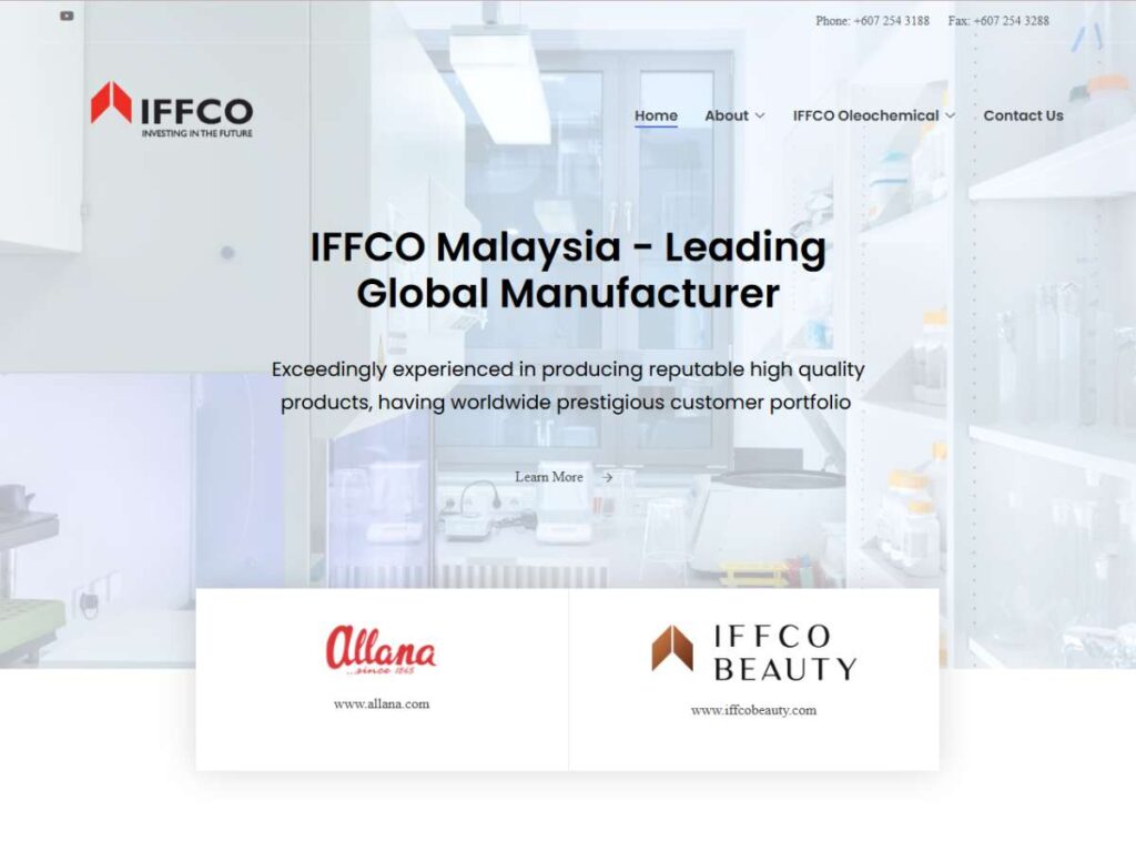 Top 7 Soap Manufacturers in Malaysia 7