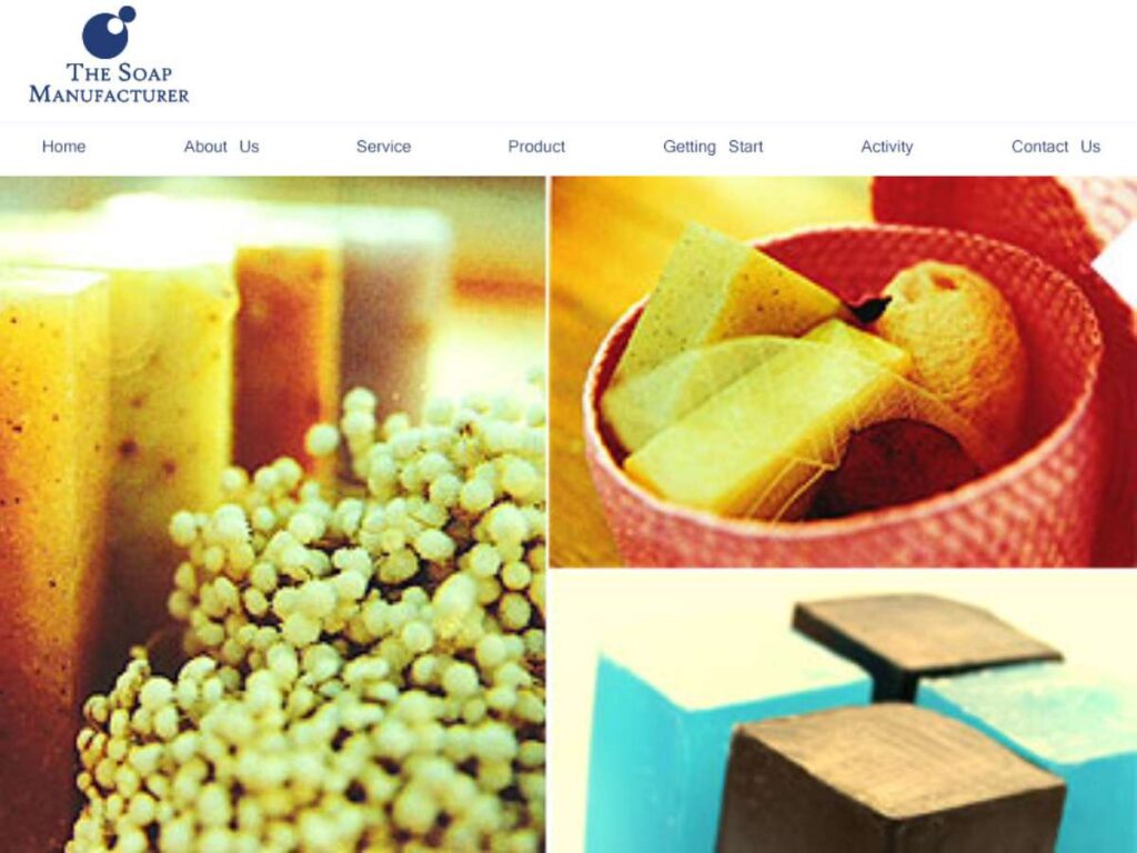 Top 7 Soap Manufacturers in Thailand 2 Top 7 Soap Manufacturers in Thailand 2