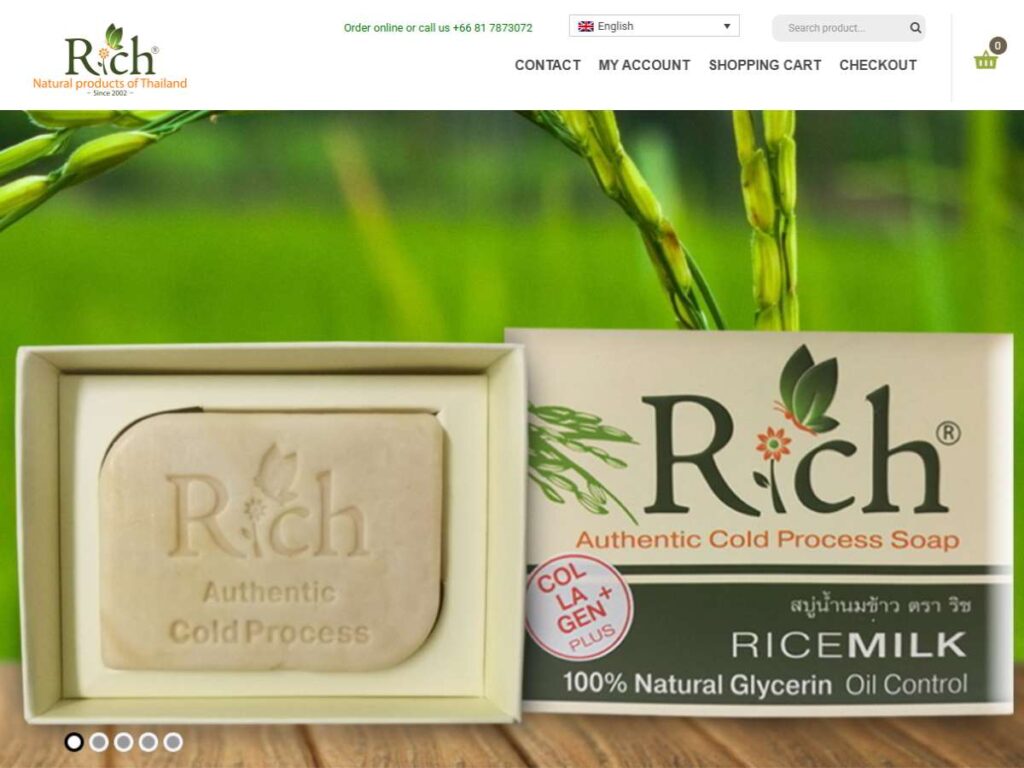 Top 7 Soap Manufacturers in Thailand 3 Top 7 Soap Manufacturers in Thailand 3