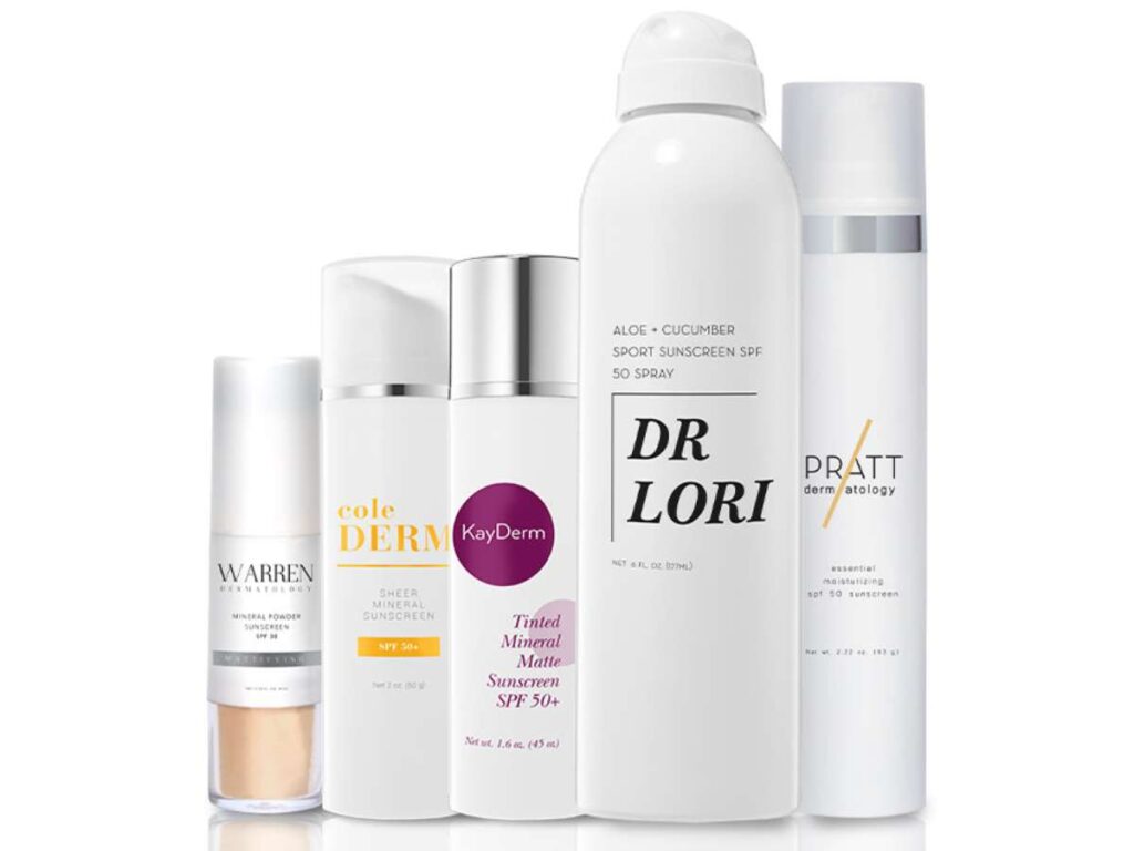 Top 7 Sunscreen Manufacturers 12