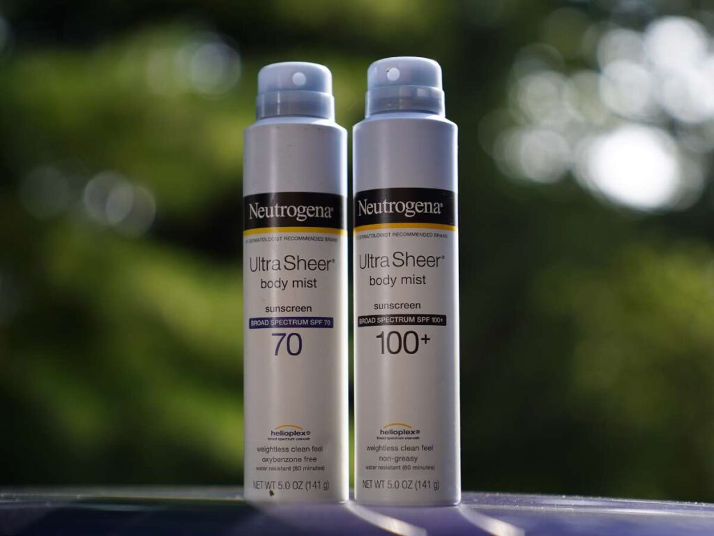 Top 7 Sunscreen Manufacturers 2