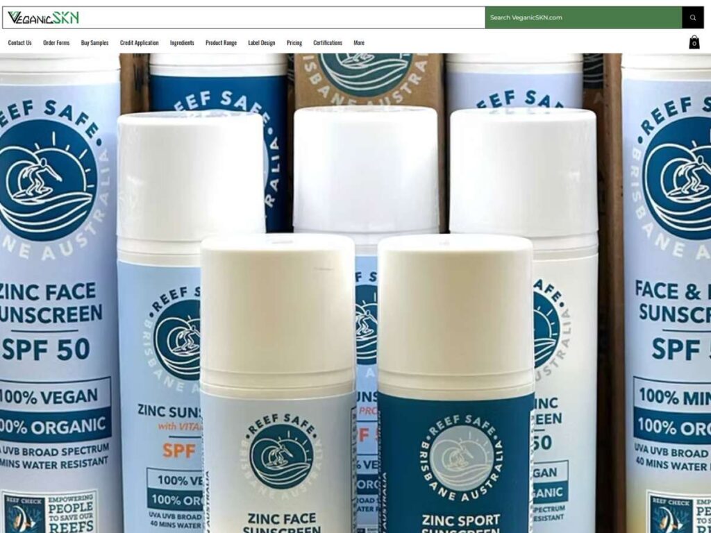 Top 9 Sunscreen Manufacturers in Australia 5