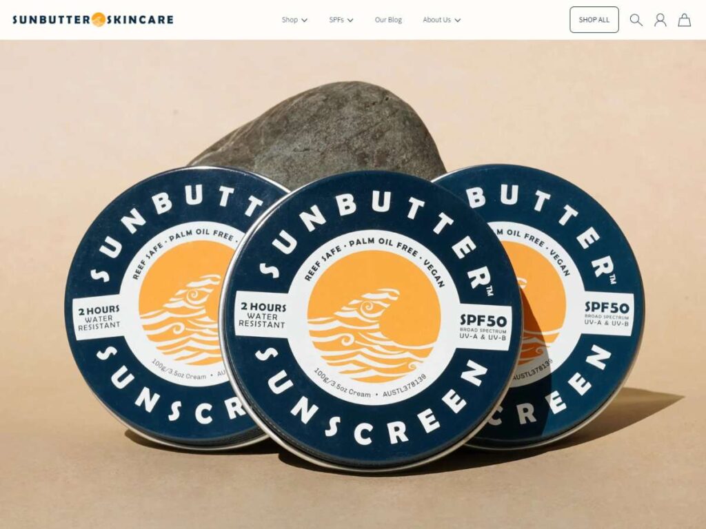 Top 9 Sunscreen Manufacturers in Australia 8