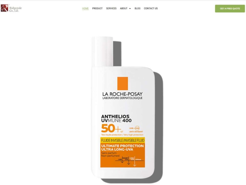 Top 7 Suntan Lotion Manufacturers 4