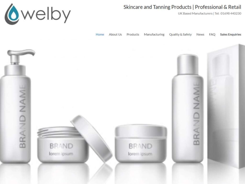 Top 9 Tanning Lotion Manufacturers 11